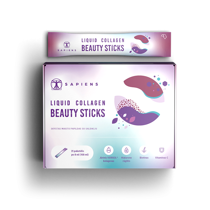 Liquid Collagen Beauty Sticks