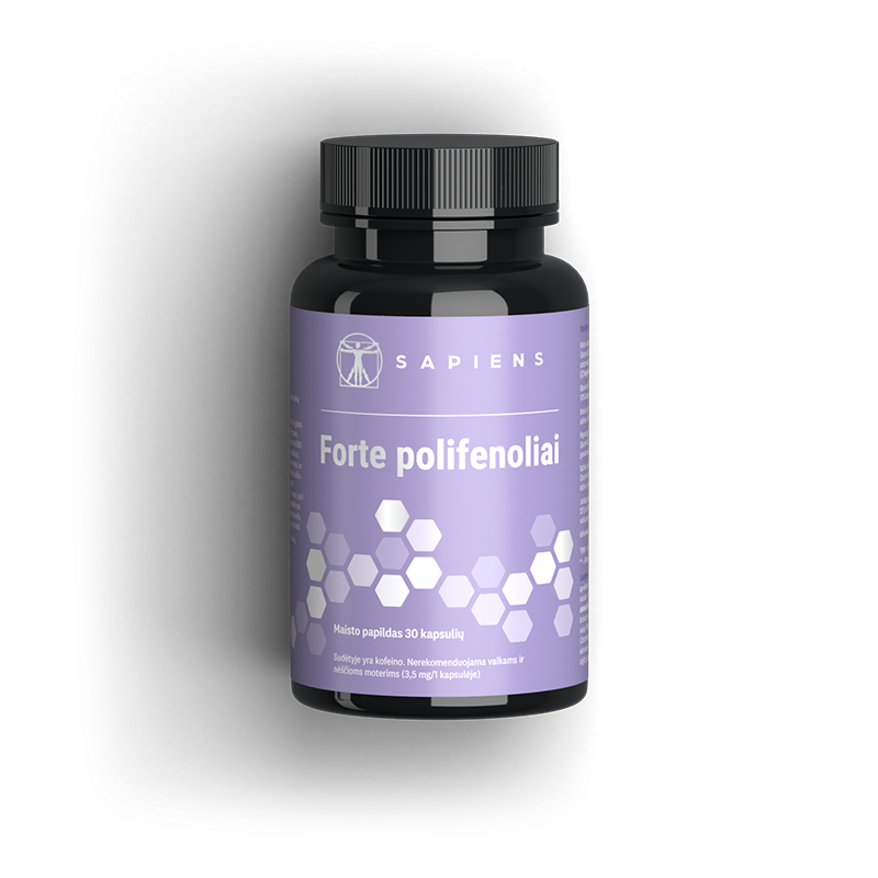 Forte Polifenoliai