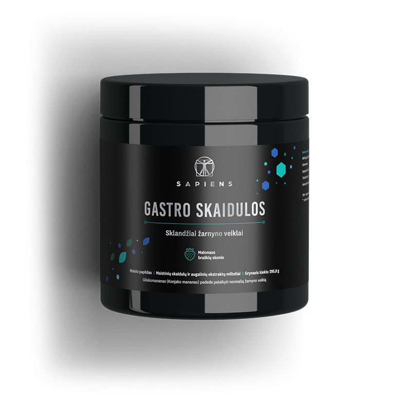Maistinės skaidulos