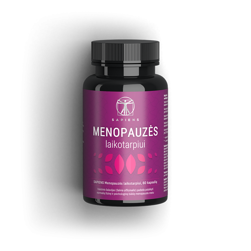 Kompleksas menopauzei