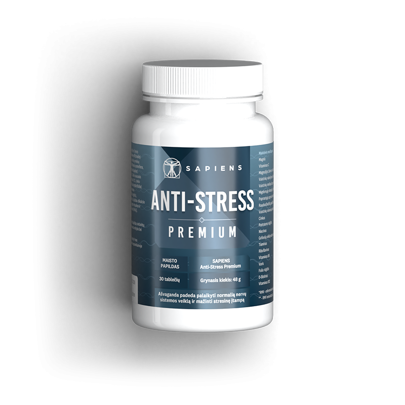 Anti-Stress Premium