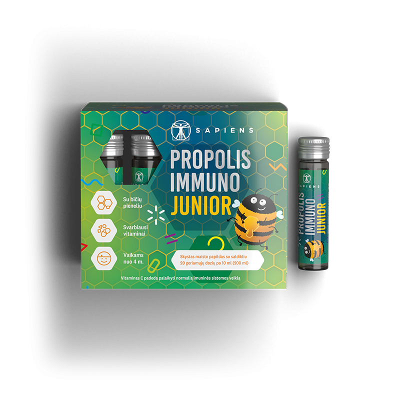 Propolis Immuno Junior