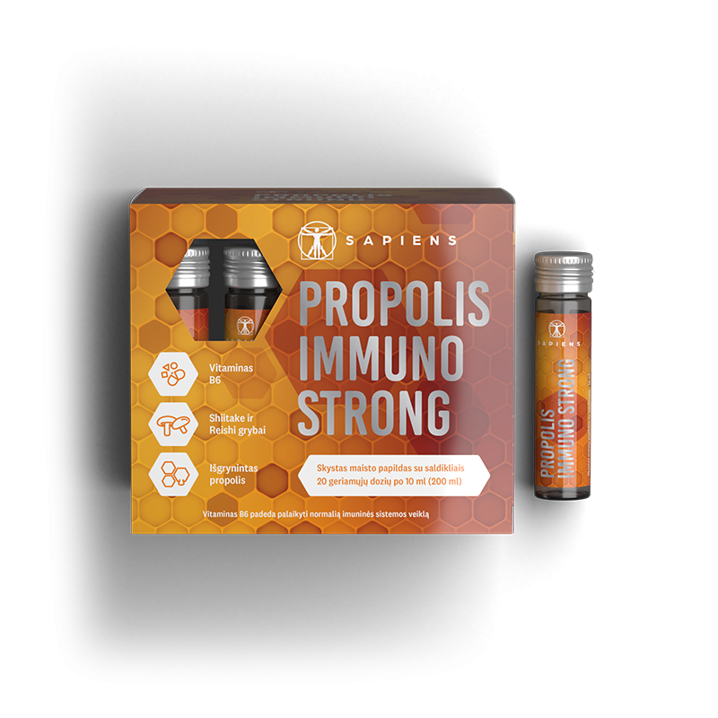 Propolis Immuno Strong