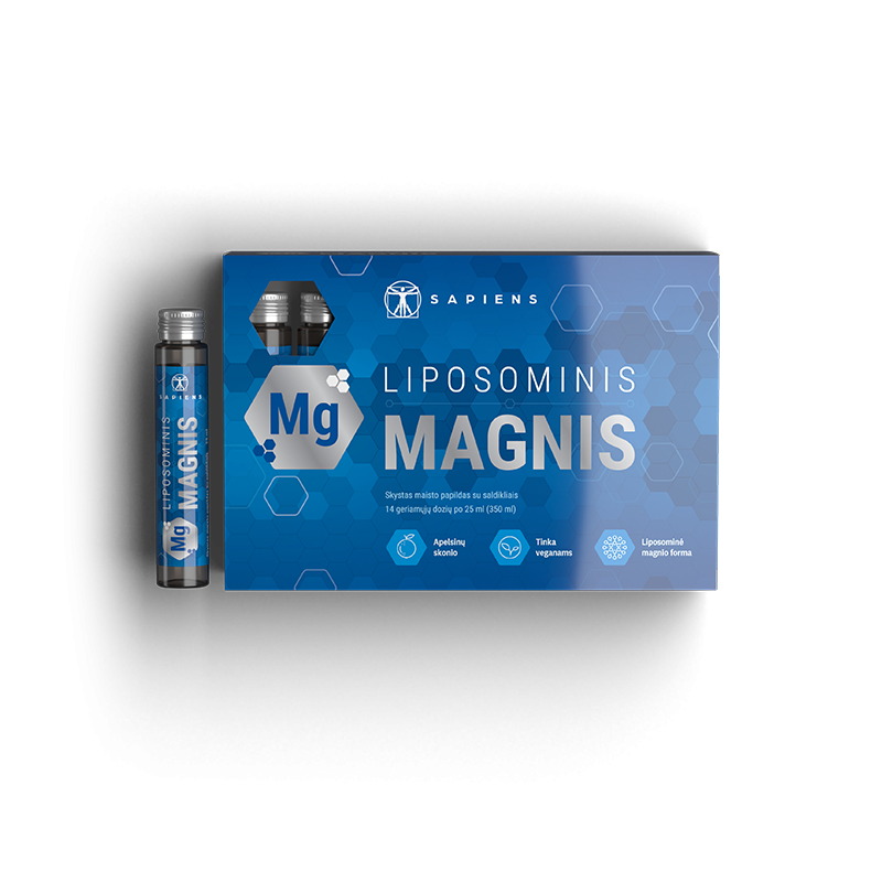 Liposominis magnis