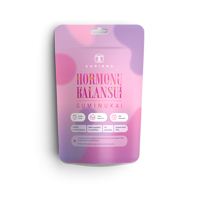 Hormonų balansui