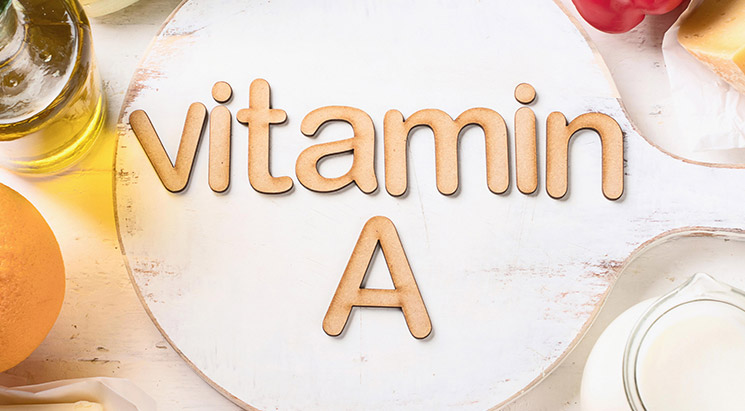 Vitaminas A