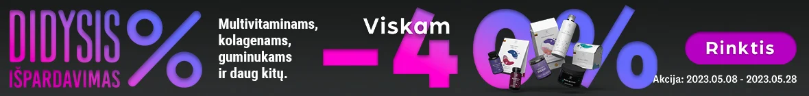 Didysis išpardavimas