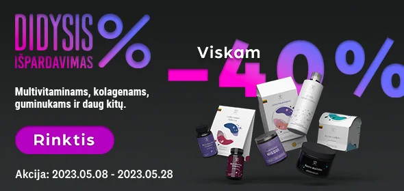 Didysis išpardavimas