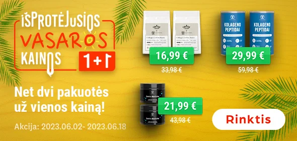 Išprotėjusios vasaros kainos