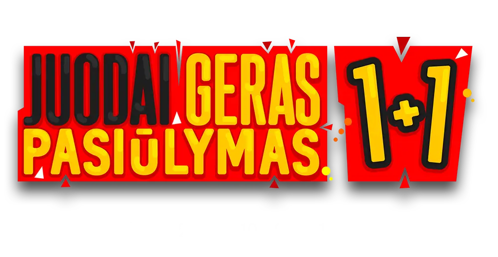 Dovanų fiesta: -50% viskam