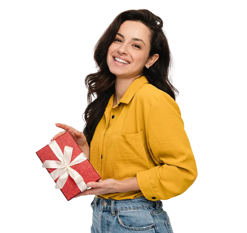 Perpus mažesnės kainos rūpestingų dovanų idėjoms!