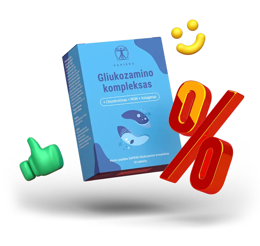 Yatingas SAPIENS mokslininkų pasiūlymas - net 60% pigiau!