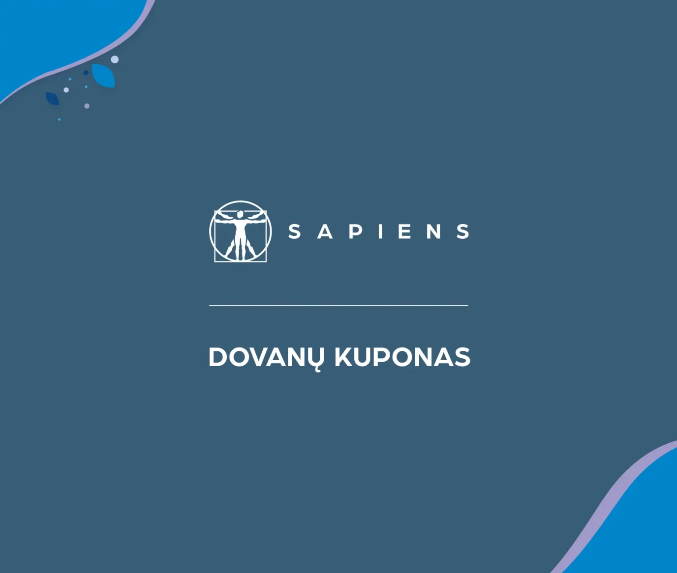 Dovanų kuponas