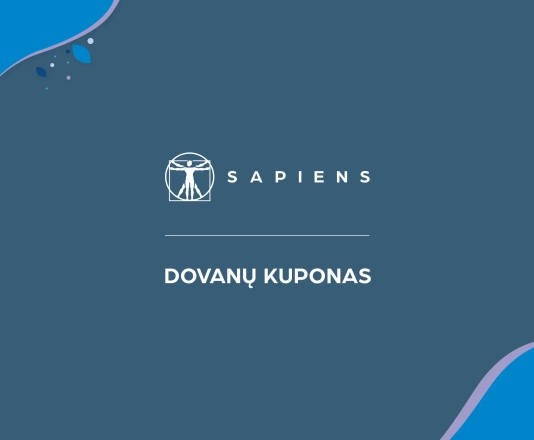 Dovanų kuponas