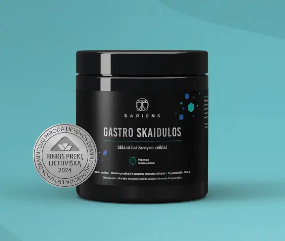 Maistinės skaidulos