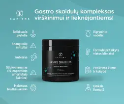 Maistinės skaidulos