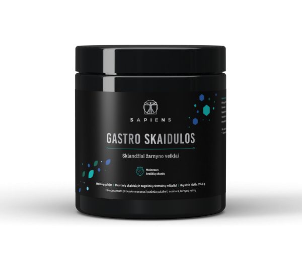Maistinės skaidulos