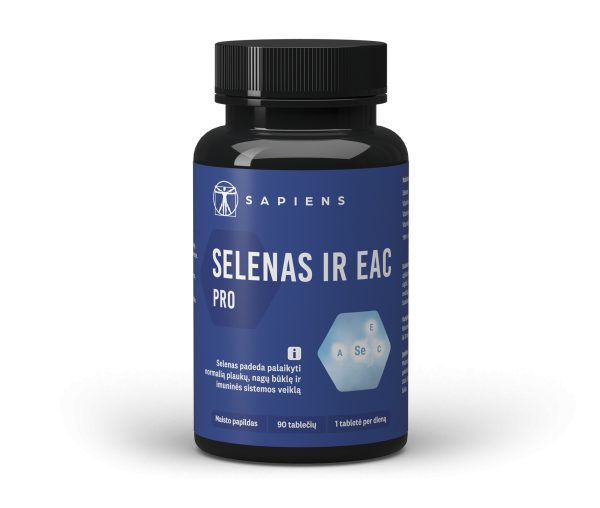 Selenas ir EAC PRO