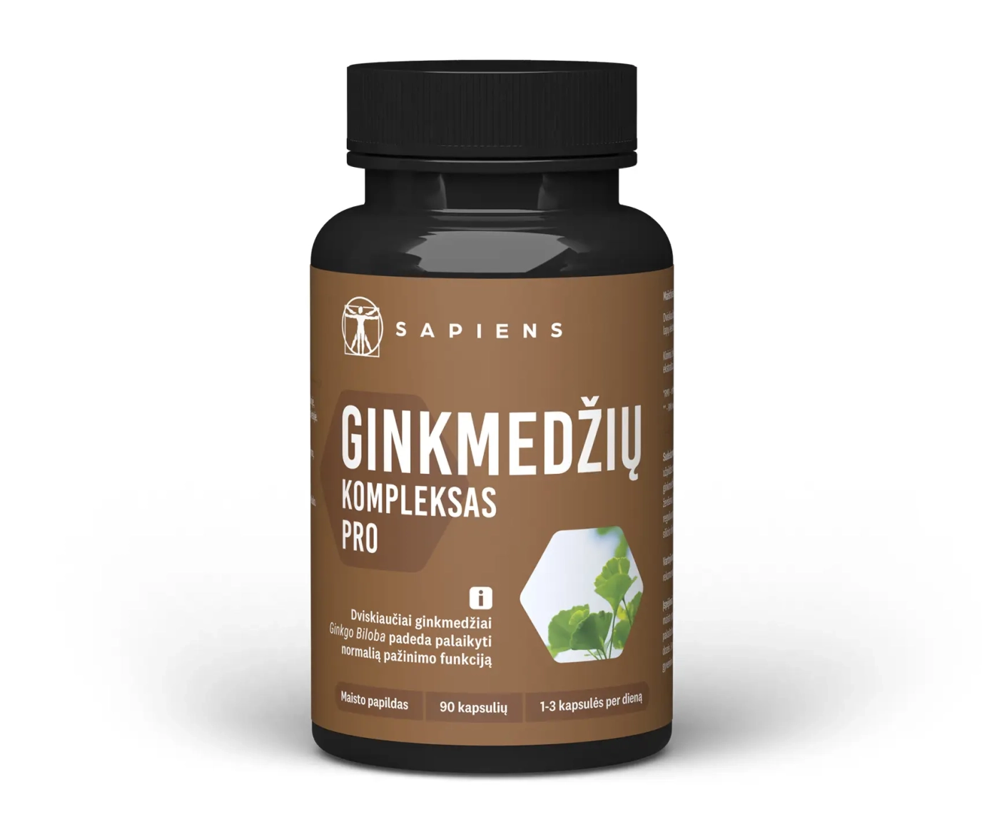 Ginkmedžių kompleksas PRO