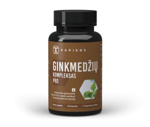 Ginkmedžių kompleksas PRO