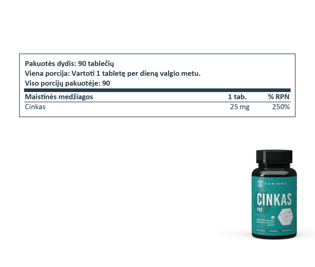 Cinkas PRO
