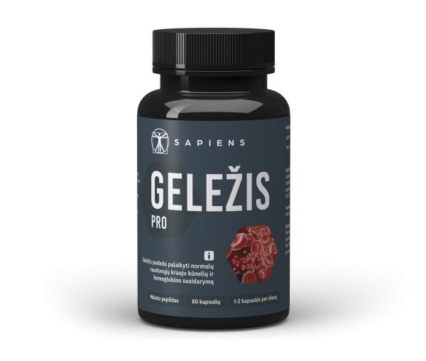 Geležis PRO