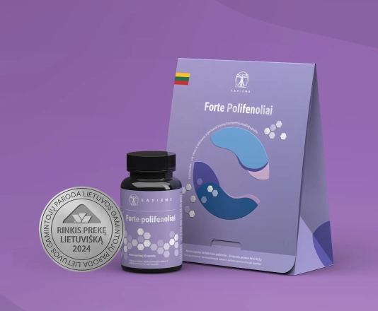 Forte Polifenoliai