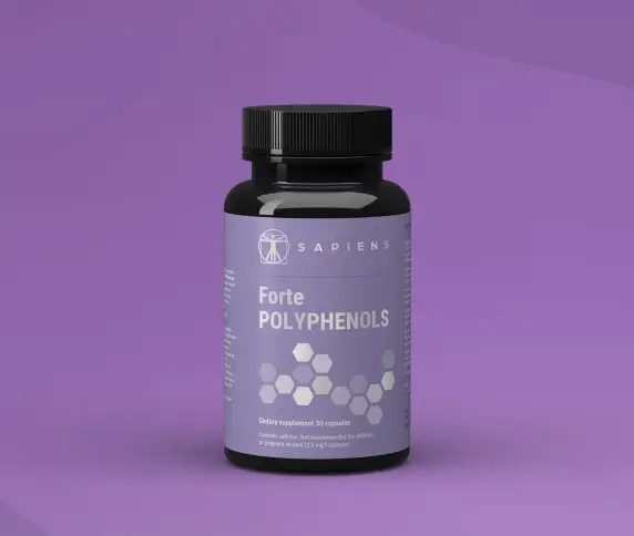 Forte Polifenoliai