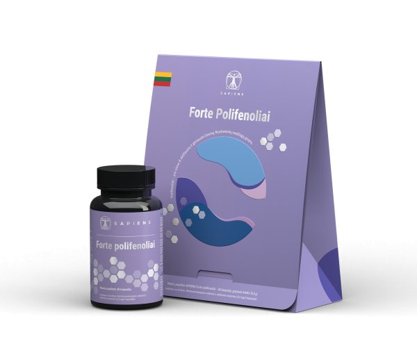 Forte Polifenoliai