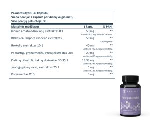 Forte Polifenoliai
