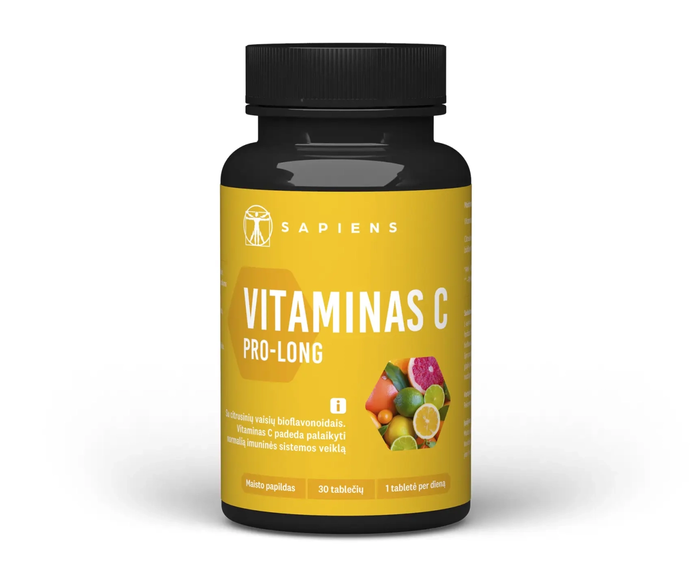 Vitaminas C PRO-LONG