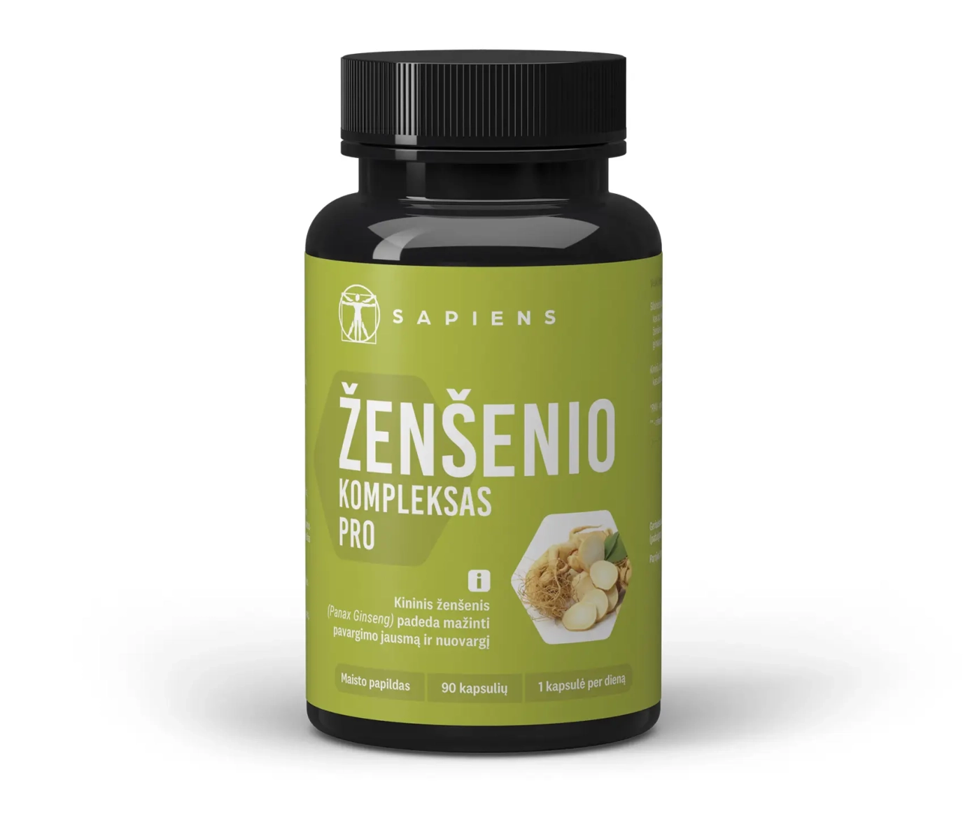 Ženšenis PRO