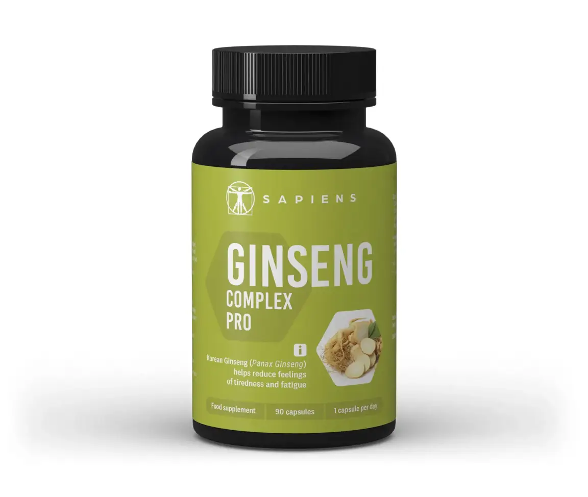 Ženšenis PRO