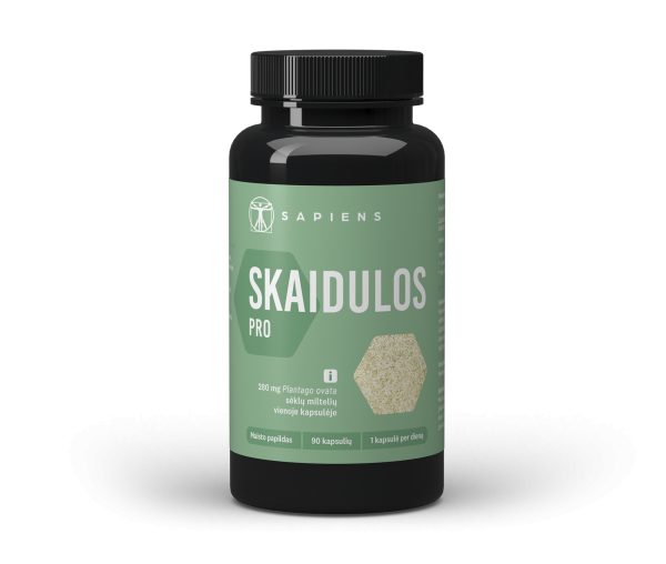 Skaidulos PRO