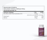 Vitaminų rinkinys imunitetui