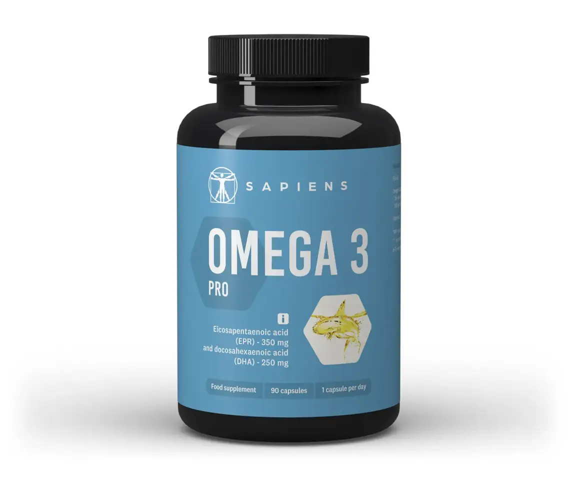 Omega 3 PRO