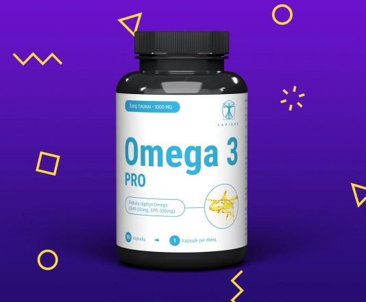 Omega 3 PRO