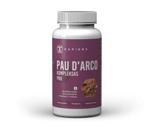 Pau D’Arco kompleksas PRO