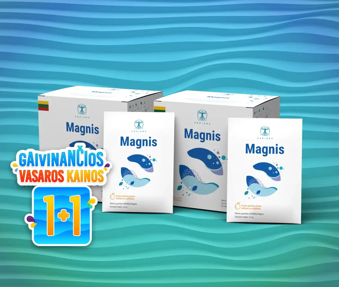 Magnis 1+1