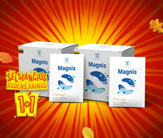 Magnis 1+1
