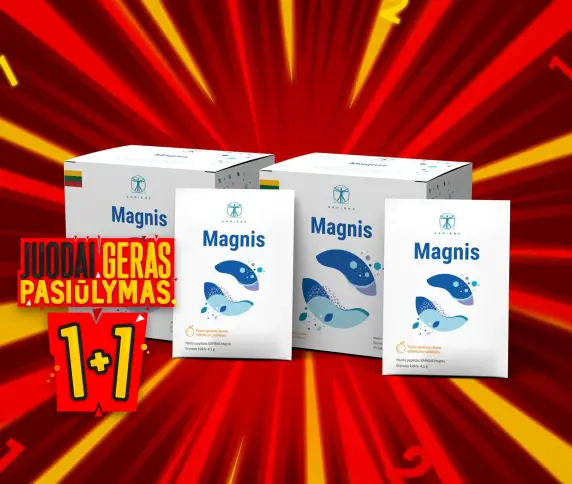 Magnis 1+1