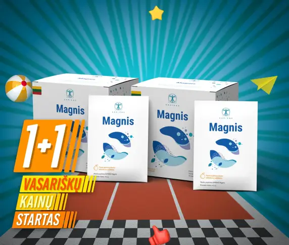 Magnis 1+1