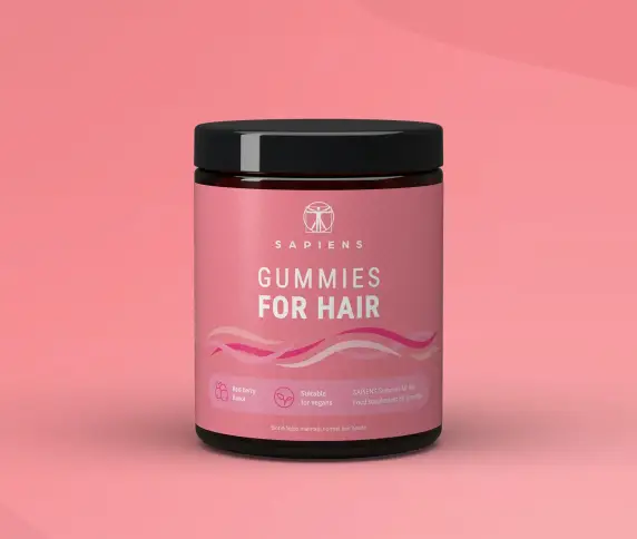 Guminukai plaukams