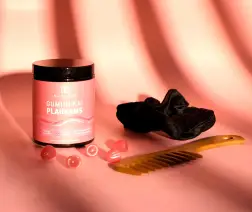 Guminukai plaukams