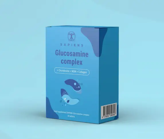 Gliukozamino kompleksas