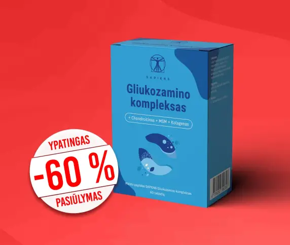 Gliukozamino kompleksas