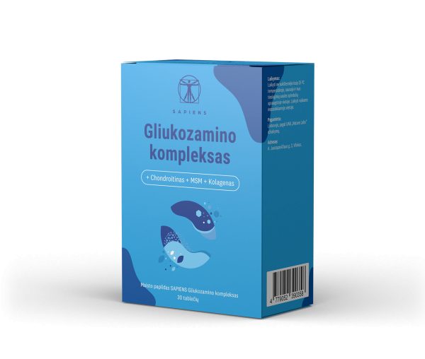 Gliukozamino kompleksas