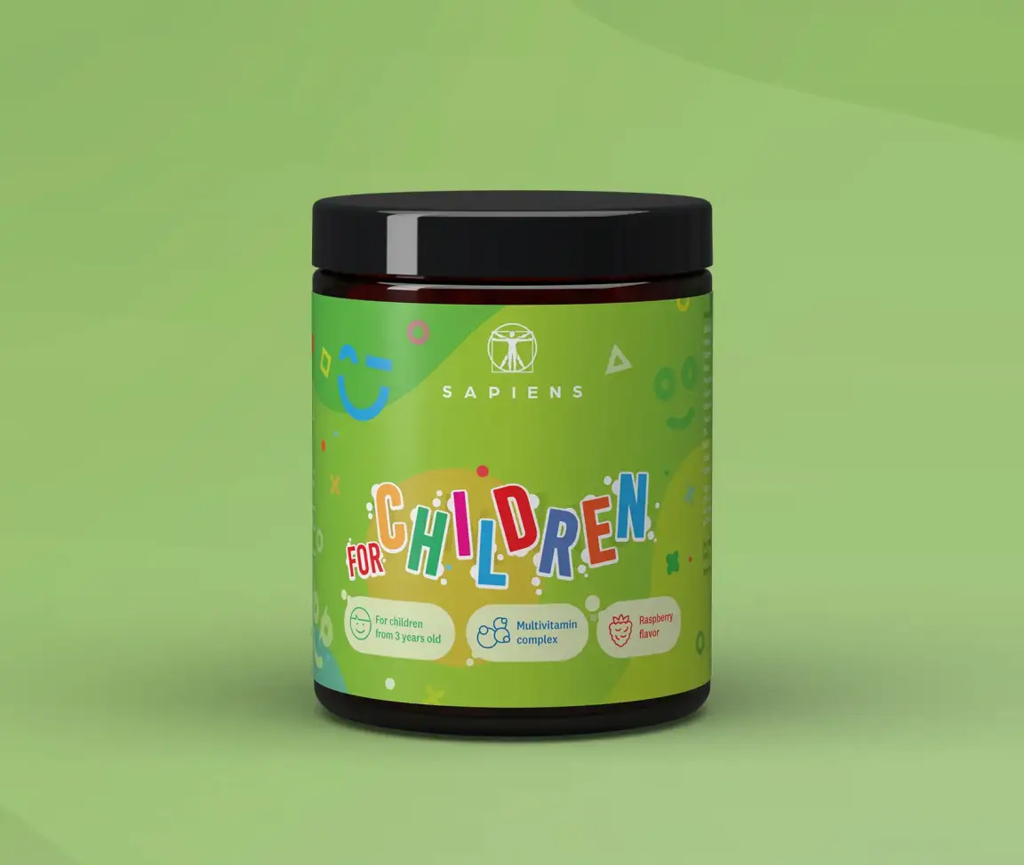 Multi Guminukai vaikams