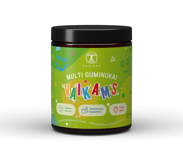 Multi Guminukai vaikams