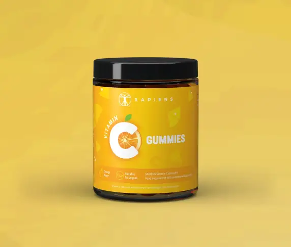 Vitamino C guminukai